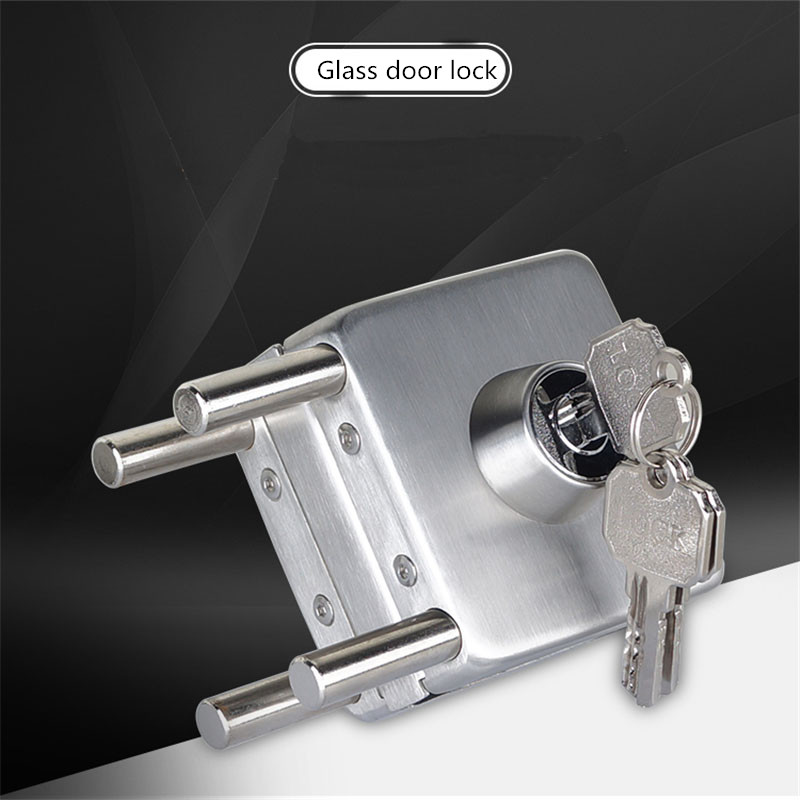 RONGYAO-Professional Sliding Glass Door Foot Lock Sliding Glass Door Locks-9
