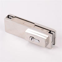 stainless steel aluminum body patch fitting D-335