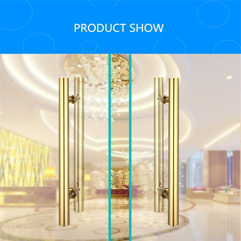 RONGYAO-High-quality 9335 Commercial Glass Door Handle Stainless Steel Entrance-13