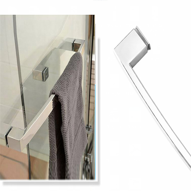 RONGYAO-9324 Sliding Furniture Handle For Shower Bathroom Glass Door | Door Handle-13