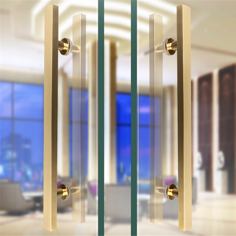 RONGYAO-Find 8810 Sliding Glass Door Bathroom Glass Door Handle Stainless-16