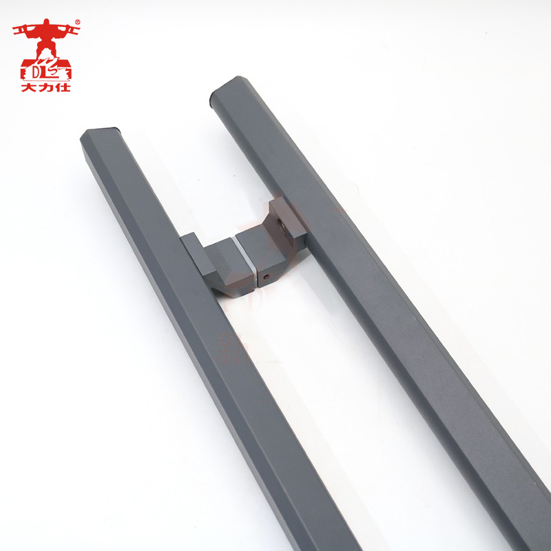 RONGYAO-Find Sliding Tempered Stainless Steel Glass Door Handle Glass-4