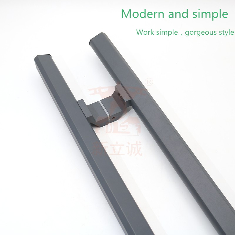 RONGYAO-Find Sliding Tempered Stainless Steel Glass Door Handle Glass-10