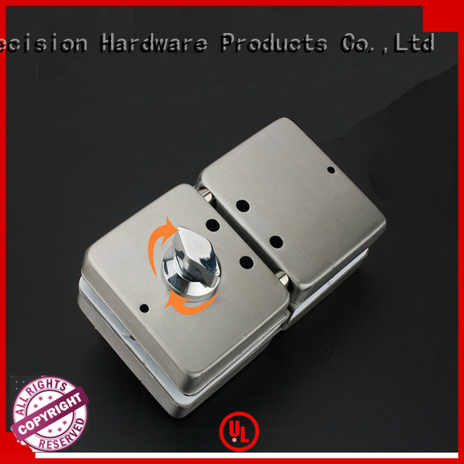 Double Anderson Sliding Glass Door Lock Personalized For Single