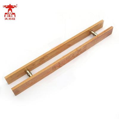 Top sale traditional Retro wooden door handle 8325