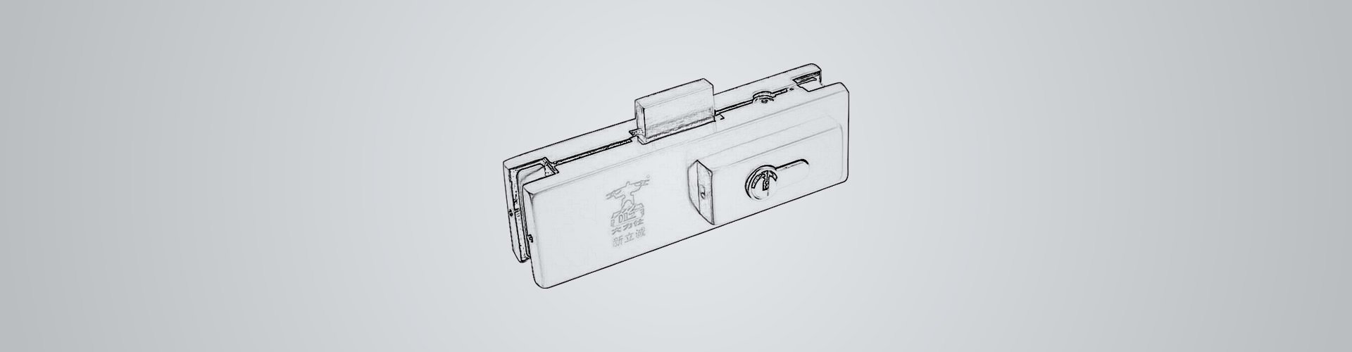 High Quality Heavy Duty Adjust Hydraulic Floor Hinge Door